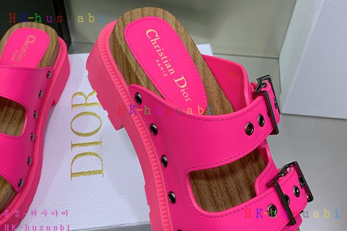 NEW 디올 샌들 신상 DR 922519