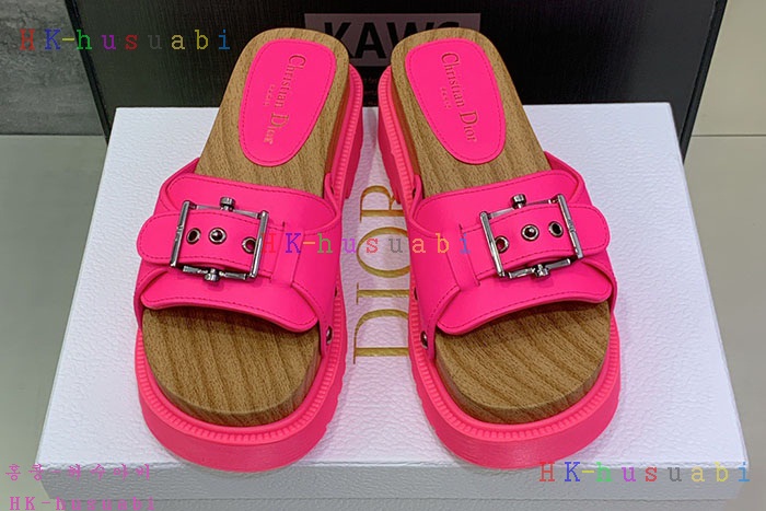 NEW 디올 샌들 신상 DR 922520