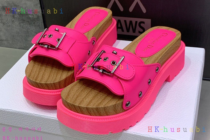 NEW 디올 샌들 신상 DR 922520