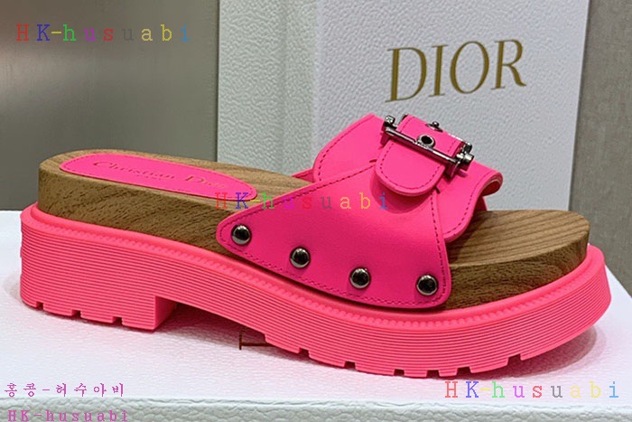 NEW 디올 샌들 신상 DR 922520
