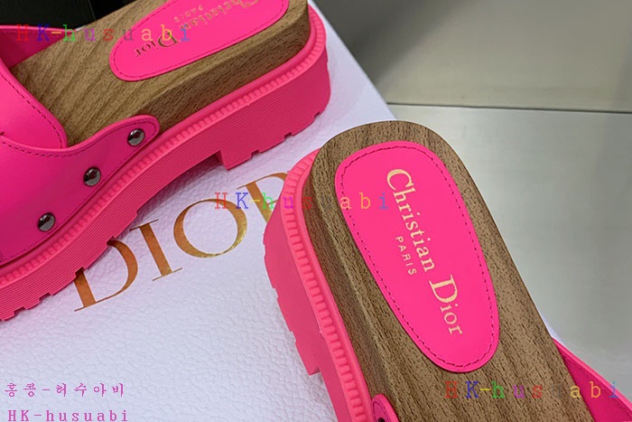 NEW 디올 샌들 신상 DR 922520