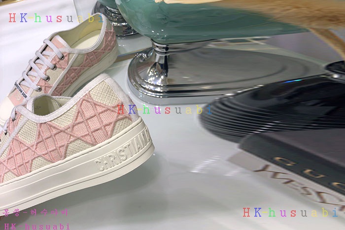 NEW 디올 신발 신상 DR 922503