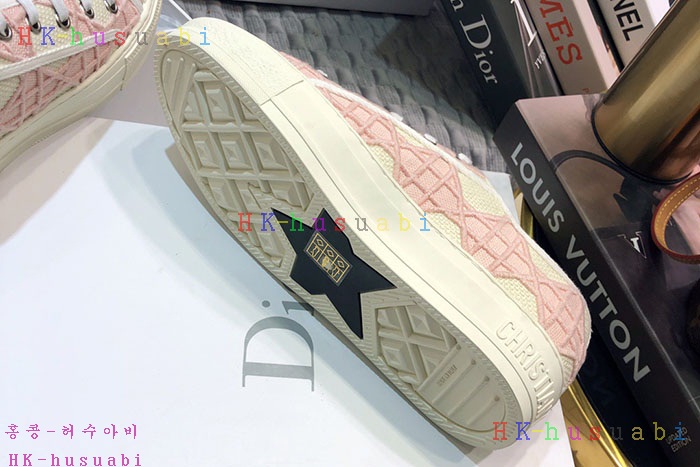 NEW 디올 신발 신상 DR 922503