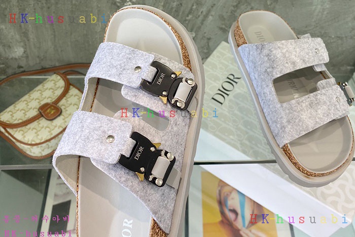 NEW 디올 샌들 신상 DR 922508