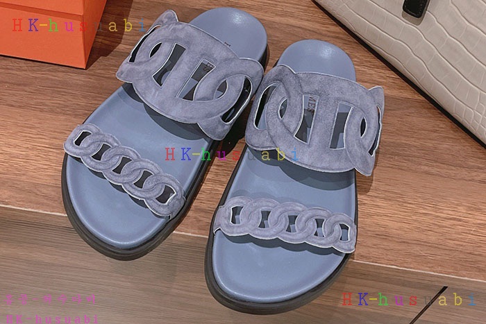 NEW 에르메스 샌들 신상 H 925004
