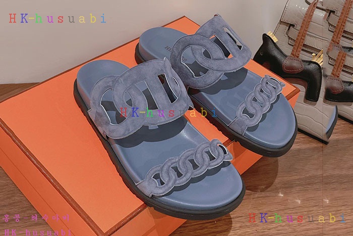 NEW 에르메스 샌들 신상 H 925004