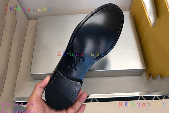 NEW 펜디 신발 신상 FD 3424013