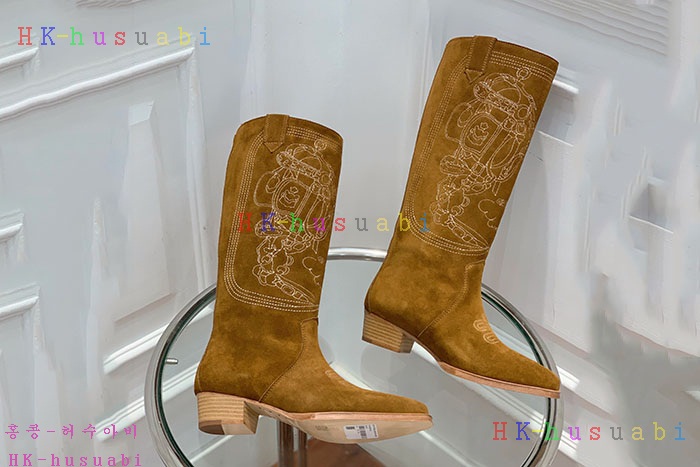 NEW 에르메스 부츠 신상 H 757012