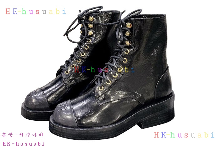 NEW 샤넬 부츠 신상 C 912702