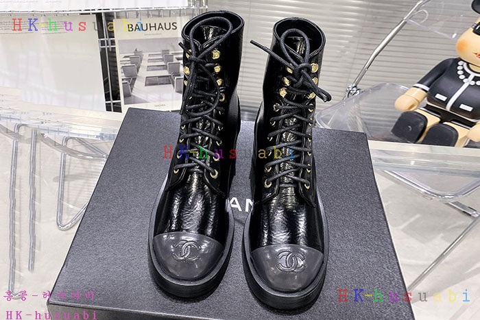 NEW 샤넬 부츠 신상 C 912702