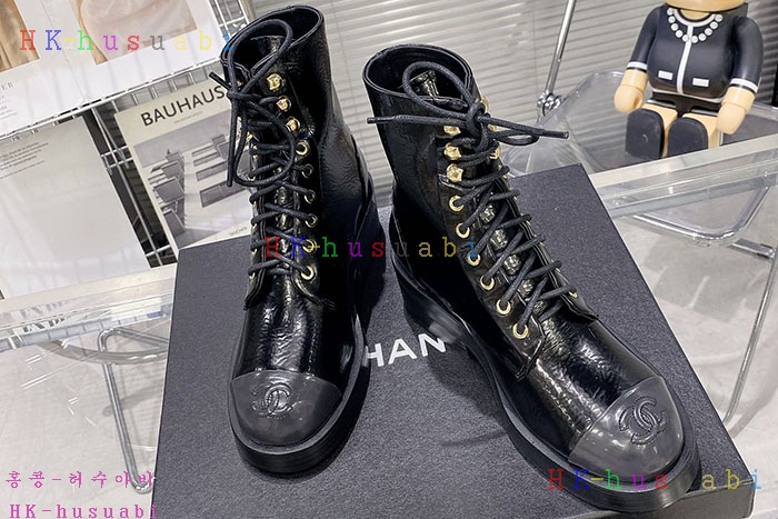 NEW 샤넬 부츠 신상 C 912702