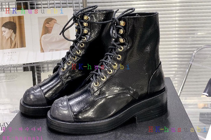 NEW 샤넬 부츠 신상 C 912702