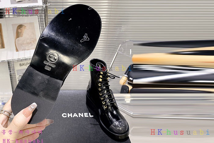NEW 샤넬 부츠 신상 C 912702