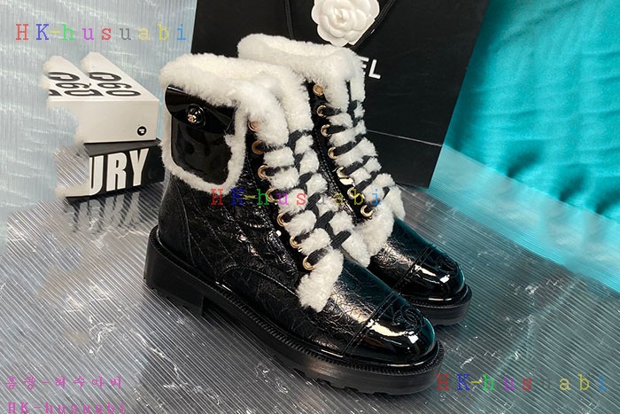 NEW 샤넬 부츠 신상 C 912900