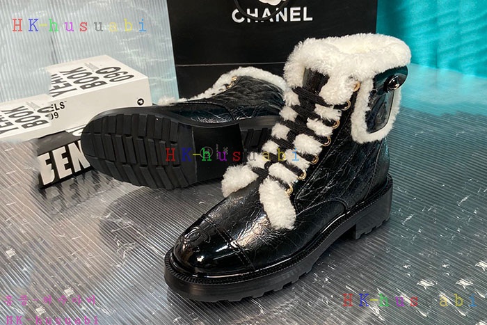 NEW 샤넬 부츠 신상 C 912900