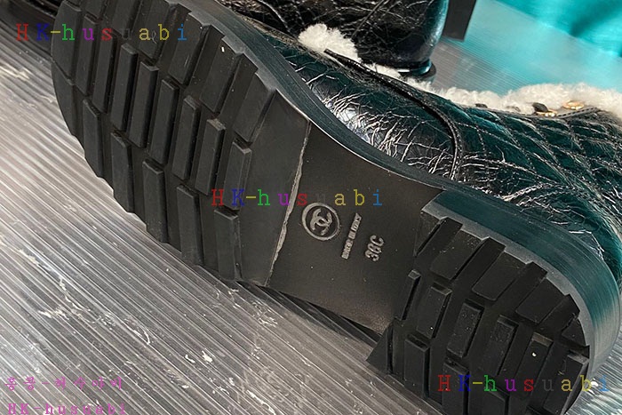 NEW 샤넬 부츠 신상 C 912900