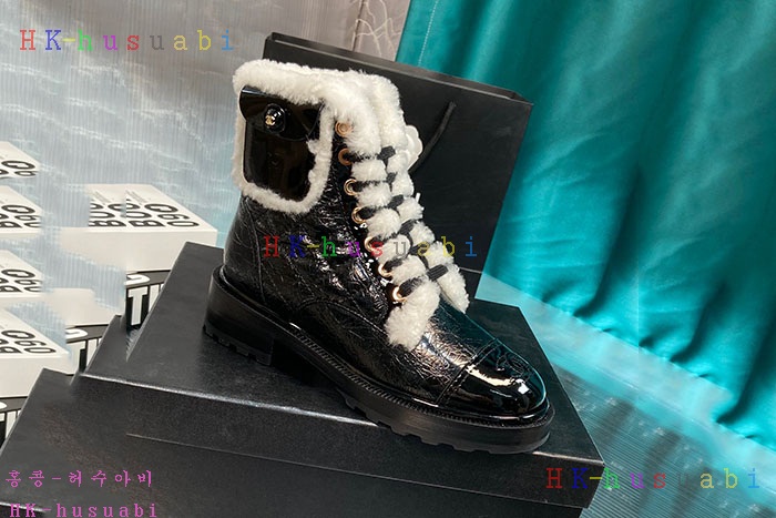 NEW 샤넬 부츠 신상 C 912900