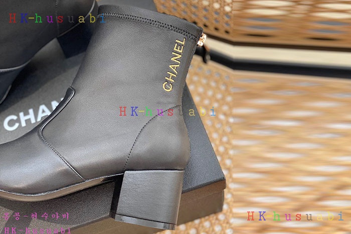 NEW 샤넬 부츠 신상 C 970104