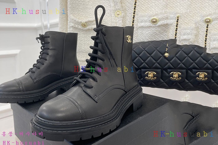 NEW 샤넬 부츠 신상 C 524013