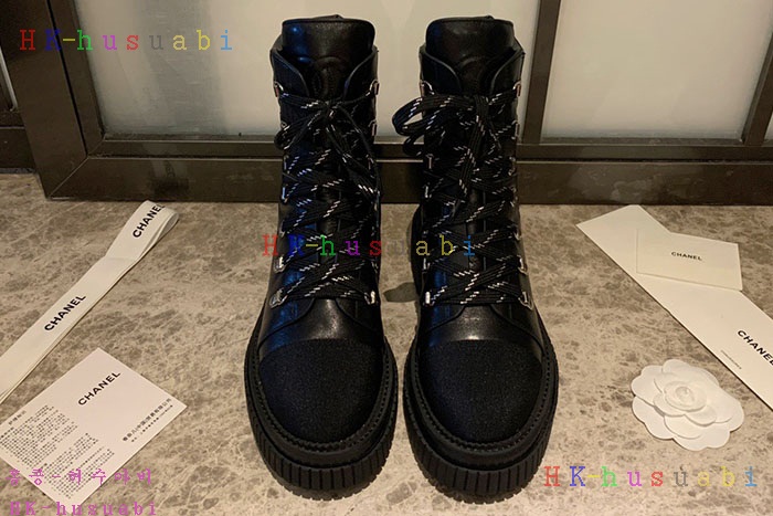 NEW 샤넬 부츠 신상 C 966111