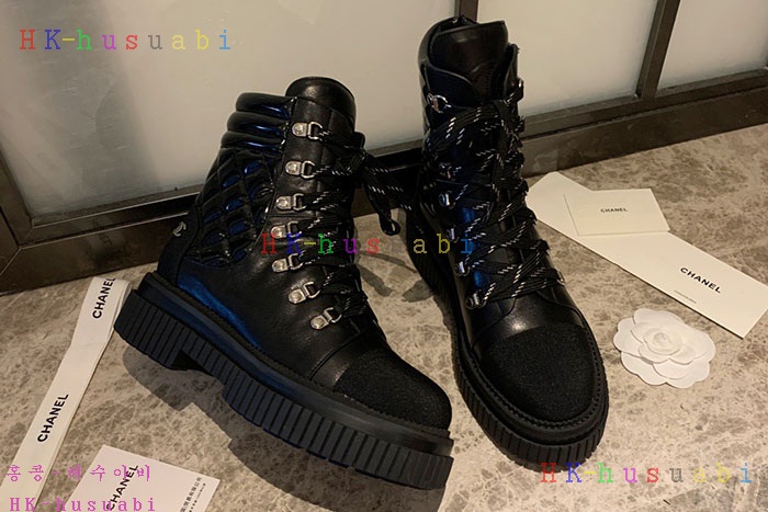 NEW 샤넬 부츠 신상 C 966111