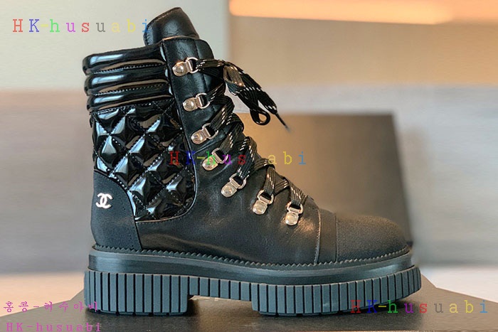 NEW 샤넬 부츠 신상 C 966111
