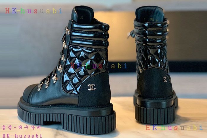 NEW 샤넬 부츠 신상 C 966111