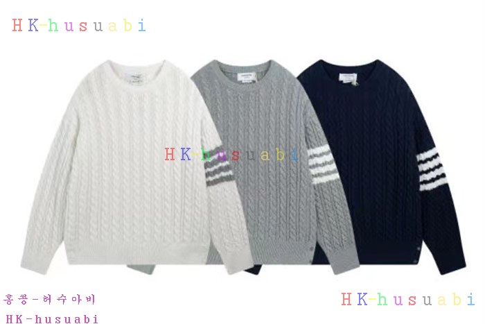 NEW 톰브라운 니트 신상 TB 665337