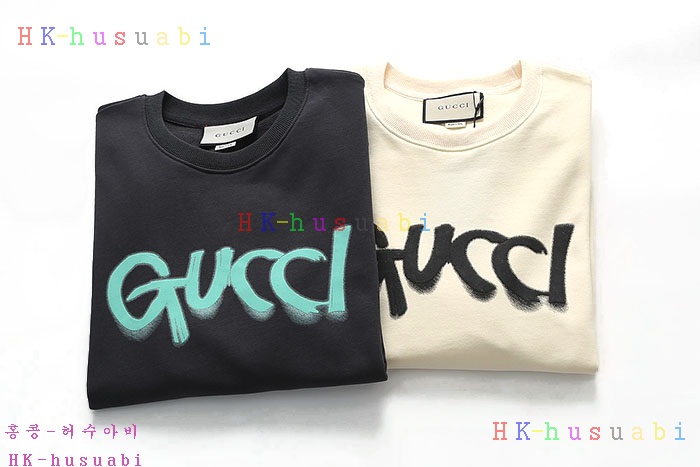 NEW 구찌 후드티 신상 GU 996423