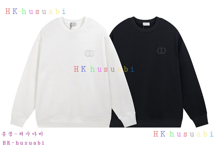 NEW 디올 맨투맨 신상 DR 995225