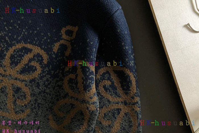 NEW 로에베 니트  신상 LW 312405