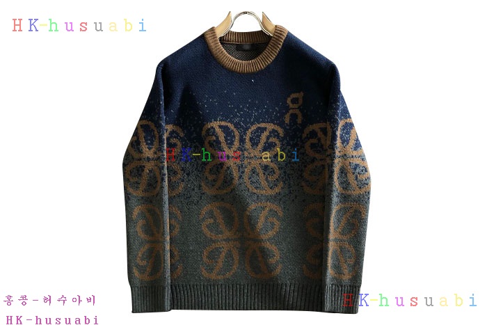 NEW 로에베 니트  신상 LW 312405
