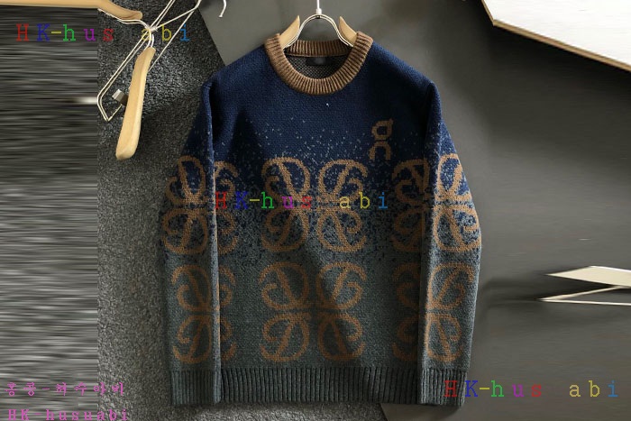 NEW 로에베 니트  신상 LW 312405