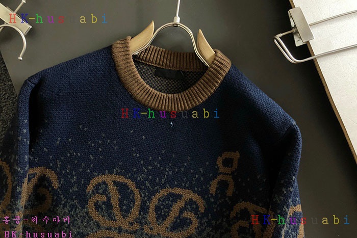 NEW 로에베 니트  신상 LW 312405