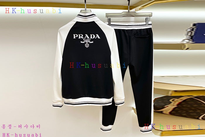 NEW 프라다 상하의셋트 신상 P 9952111