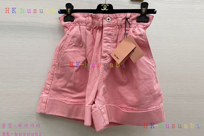 NEW 미우미우 바지 MU 635226