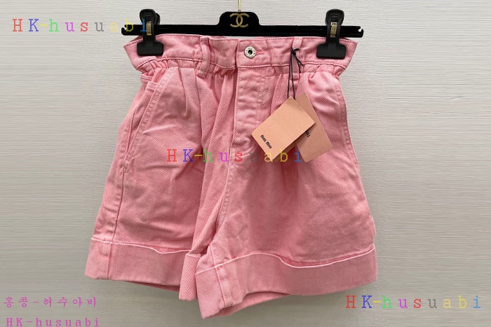 NEW 미우미우 바지 MU 635226