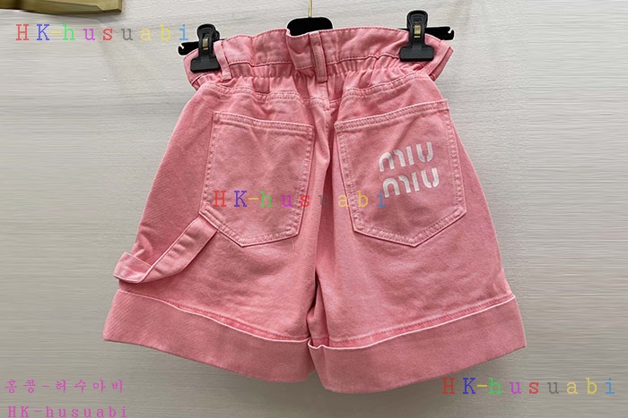 NEW 미우미우 바지 MU 635226