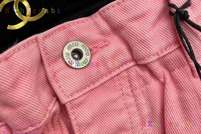 NEW 미우미우 바지 MU 635226