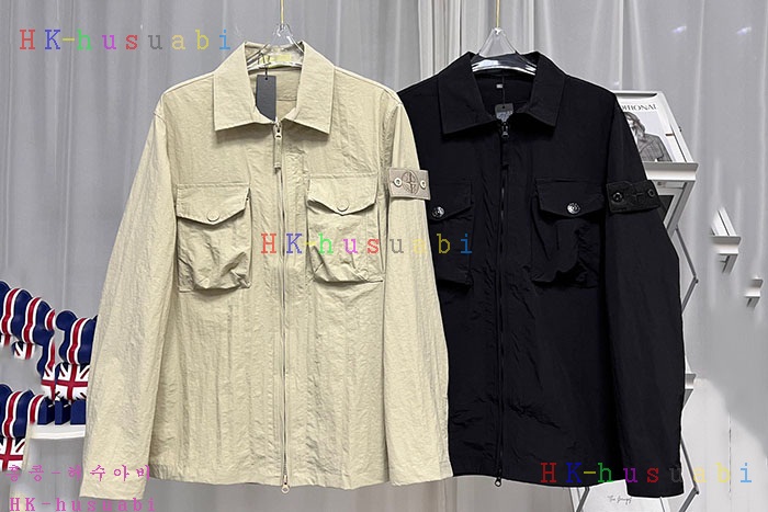 NEW 스톤 아일랜드 자켓 신상 ST 995003