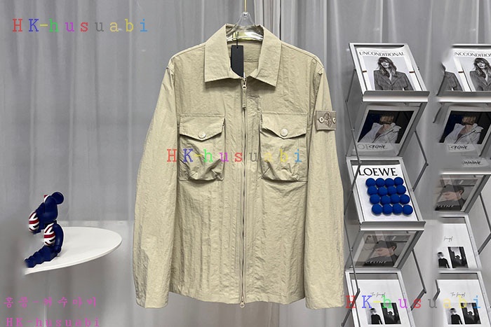 NEW 스톤 아일랜드 자켓 신상 ST 995003