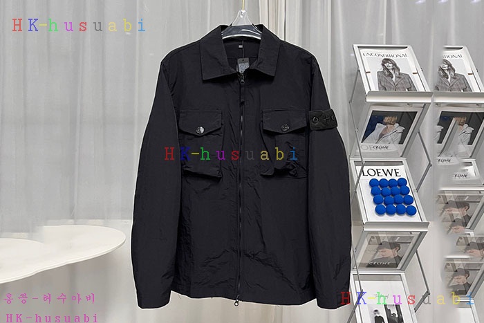 NEW 스톤 아일랜드 자켓 신상 ST 995003