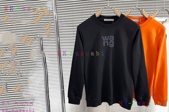 NEW 알렉산더왕 맨투맨 신상 W 399241