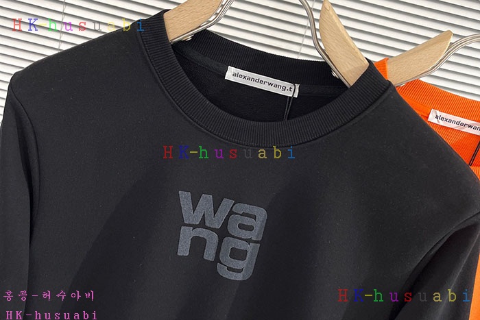 NEW 알렉산더왕 맨투맨 신상 W 399241