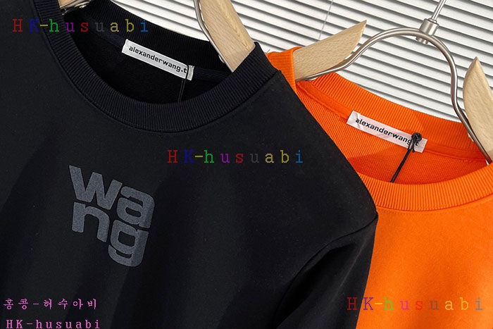 NEW 알렉산더왕 맨투맨 신상 W 399241