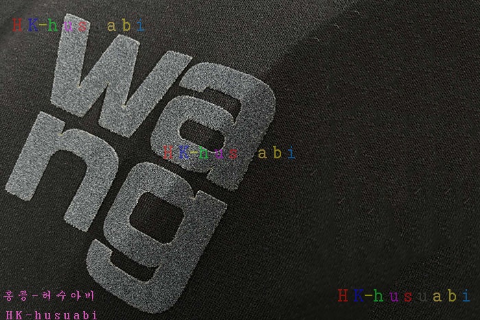 NEW 알렉산더왕 맨투맨 신상 W 399241