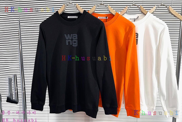 NEW 알렉산더왕 맨투맨 신상 W 399241