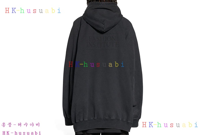 NEW 발렌시아가 후드티 신상 B 9528014