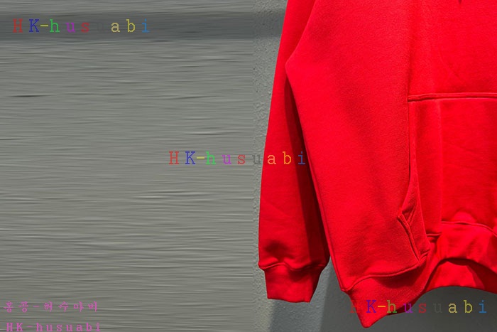 NEW 발렌시아가 후드티 신상 B 95280220