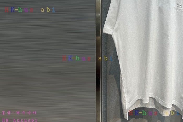 NEW 발렌시아가 반팔티 신상 B 95280283